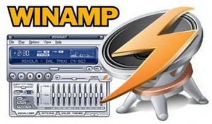 برنامج winamp