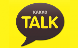 برنامج kaokao talk للأندرويد 