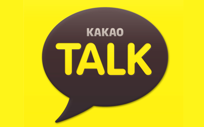 برنامج kaokao talk للأندرويد