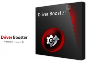برنامج driver booster