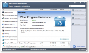 Download Wise Uninstaller